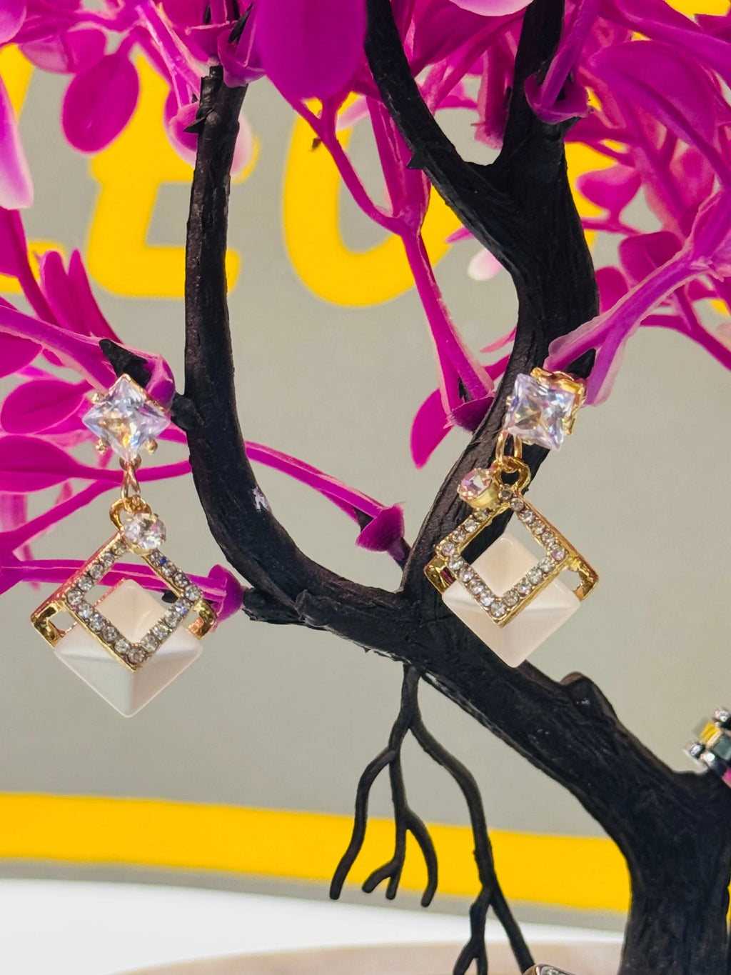 Girls Watch Earing & Ring